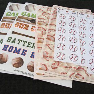 Baseball Combo lot 1 Gr Lengths Baseball,